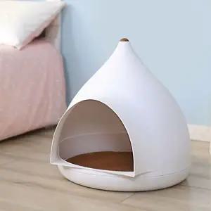 [콩심팥심]강아지집 반려동물 동굴집 강아지 고양이 하우스