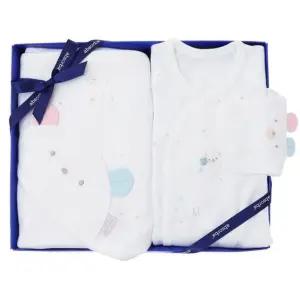 [갤러리아] (압소바뱀띠출산조카신생아배내옷)싹싹뱀부배냇저고리+속싸개세트(A2C-1012SET)