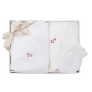 [갤러리아] (임신축하/출산)큐렛배내저고리/속싸보/손싸개(07T1170010외 2종)