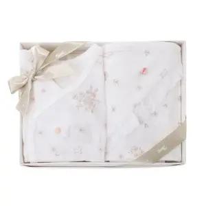 [갤러리아] (임신축하/출산)호르아배내저고리/속싸보(07T1170810/07T084481)