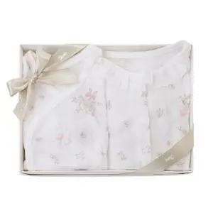 [갤러리아] (임신축하/출산)호르아배내저고리/호르아바디수트(07T1170810/07T117982)