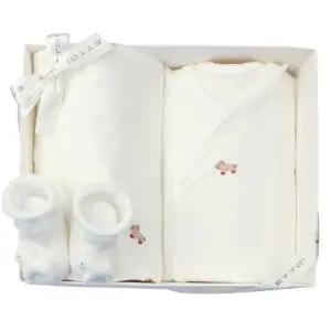 [갤러리아] *말띠,출산,임신축하*큐렛배내저고리,속싸보,양말세트(07T117001 3)