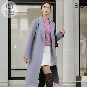 [ENC] 핸드메이드 베이직롱코트 (ENJH34T56A)