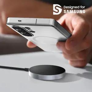 삼성 정품 Qi2 싱글 마그넷 맥세이프 무선 충전기
