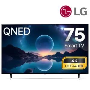 LG TV 75인치 75QNED85 4K QLED 울트라 HD UHD 스마트티비 스탠드 벽걸이