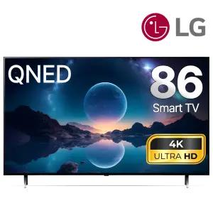 LG TV 86인치 86QNED80 4K QLED 울트라 HD UHD 스마트티비 스탠드 벽걸이