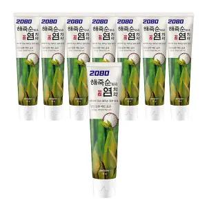 2080 해죽순 담은 염치약 120g, 8개