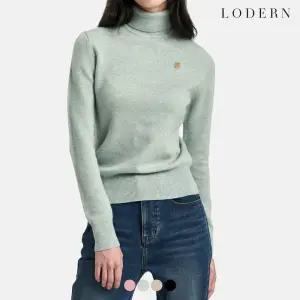 [로던]여) 울캐시 하이넥 니트 (FLRWCWA520P)