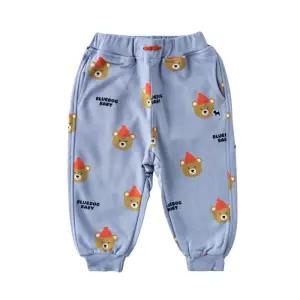 [블루독베이비] 베어 조거 스웨트팬츠 (44C14-415-02)