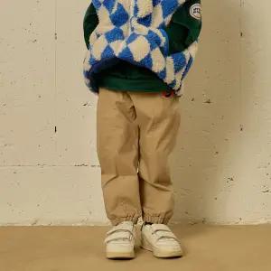 [래핑차일드] 웜 기모 조거팬츠 (84C29-400-36)