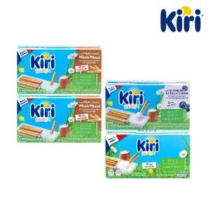 끼리 크림치즈 찍어먹는 딥앤크런치 (3입) 통밀2개+플레인1개+블루베리1개