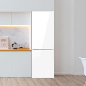 캐리어 모드비 312L 피트인 콤비냉장고 MRNC312GSM1 화이트+화이트