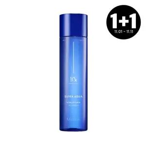 [1+1][미샤] 수퍼아쿠아 울트라 히알론 스킨 에센스 200ml