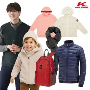 [콜핑] FW 등산 키즈/플리스/기모/티셔츠/바지/용품 최대혜택전