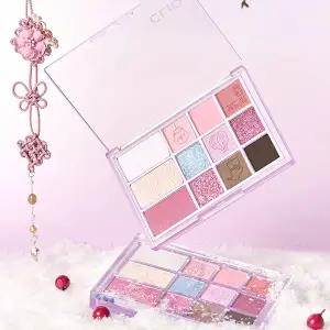 클리오 쉐이드 앤 섀도우 팔레트 6호