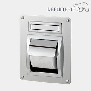 대림바스 DL-A9070 매립형 휴지걸이 휴대폰거치대 욕실용품 DLA9070
