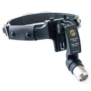 [K-SCOPE] 케이스코프 진료용 헤드라이트 (포커스조절가능)(충전식) KS-03(White)-부착+외장set