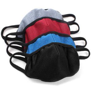 컬러 방한마스크 보온 겨울 기모 패션마스크
