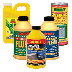 아브로(ABRO) 누수방지제 세척제 냉각수 라디에이터 녹방지제 첨가제