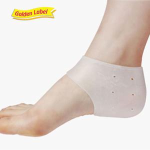 에어뒤꿈치 실리콘 보호패드 깔창