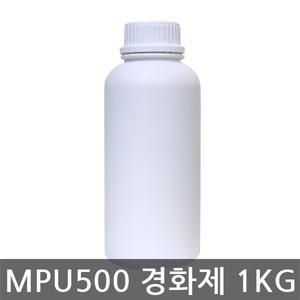 오공본드/MPU500 경화제/목가구/PVAc 접착제/1kg