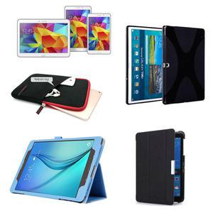 삼성 갤럭시 탭S 10.5 SM-T800 케이스 + 보호필름