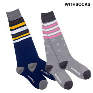 눈에 잘 젖지않는 스키양말 스노우보드양말