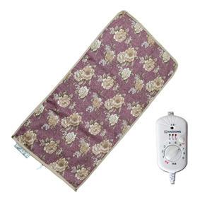 해동 황토 중형 찜질기 맥반석 전기찜질기 허리 배 복부 온열 찜질 매트