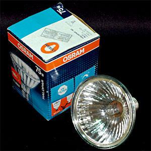 오스람 할로파 PAR30 75W / 오스람램프 형광등 전구 램프 조명