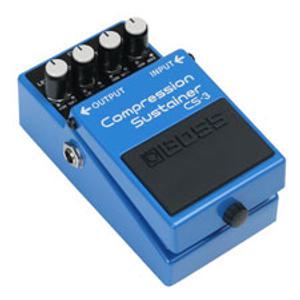 [피스뮤직]BOSS 보스 정품 기타 이펙터 CS-3 /CS3