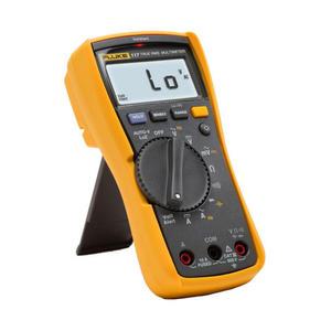 플루크 정품/Fluke 117/디지털 멀티미터/테스터기