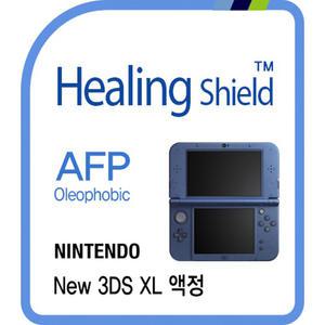 New 뉴 닌텐도 3DS XL 투명 고광택 액정보호필름 2매