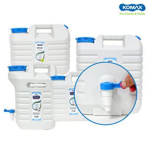 코멕스 바이오탱크 약수통 생수통/식수통 말통기름통