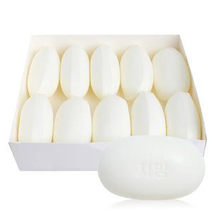 (무배)엘지 차밍 비누 1박스 (120g X 80개입) /세안비누.찜찔방