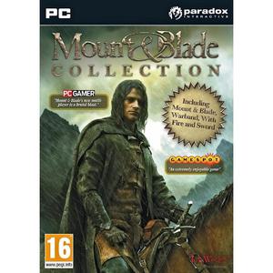 PC 마운트 앤 블레이드 풀컬렉션 스팀 코드