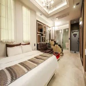 [전남 모텔] 여수 마리나 무인호텔 (여수)