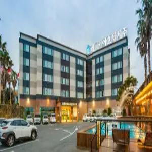 [제주] 베니키아 호텔 제주(제주호텔)