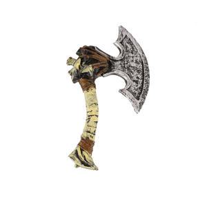 원시인 뼈도끼 모형 할로윈 파티 장식 귀신의집 공포 엽기 분장 소품