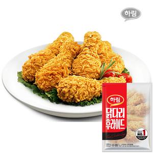 닭다리 후라이드1kgx3봉/호프/간식/안주/식자재/하림/참프레/마니커