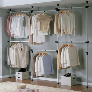 [가화행거]기본형6단옷걸이행거(LB4600)