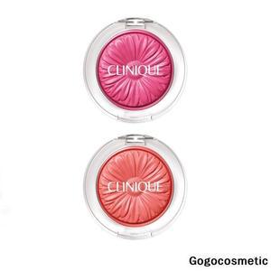 크리니크 치크팝 3.5g/피치/멜론팝/핑크/파피/누드/로지/볼터치/블러셔/블러쉬