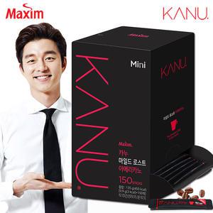카누 미니 마일드 로스트 아메리카노 150T /대용량