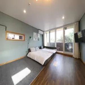 [제주 펜션] 제주 어반트리펜션 (이호테우,하귀,애월,한림,협재)