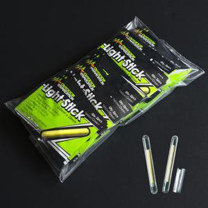 케미라이트 분말형 일자캐미  3mm 1박스 50봉지/밤낚시/야간낚시