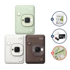 [한국후지필름정품]인스탁스 미니 리플레이(C타입)+선물/즉석카메라/포토프린트