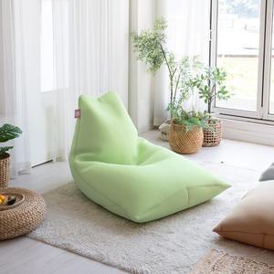 보니타 초대형 파우치 P302 에어매쉬 1인용 빈백소파