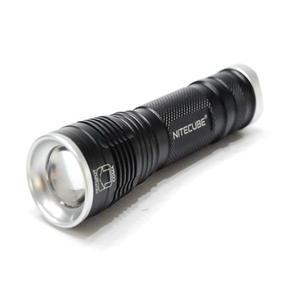 나이트큐브 N3 CREE L2 LED후레쉬 손전등 줌라이트