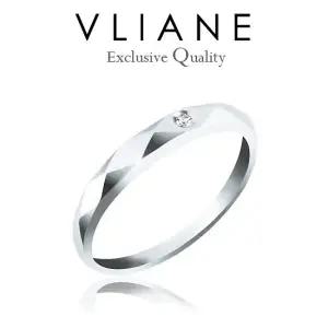 14K 베이직 다이아몬드 반지