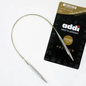 줄바늘 40cm/아디/손뜨개/뜨개질/프랜즈얀