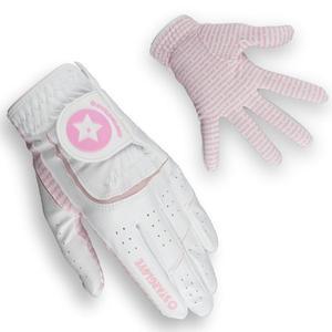 [스타글러브] 골프장갑 실리콘 기능성 양손세트 여성용